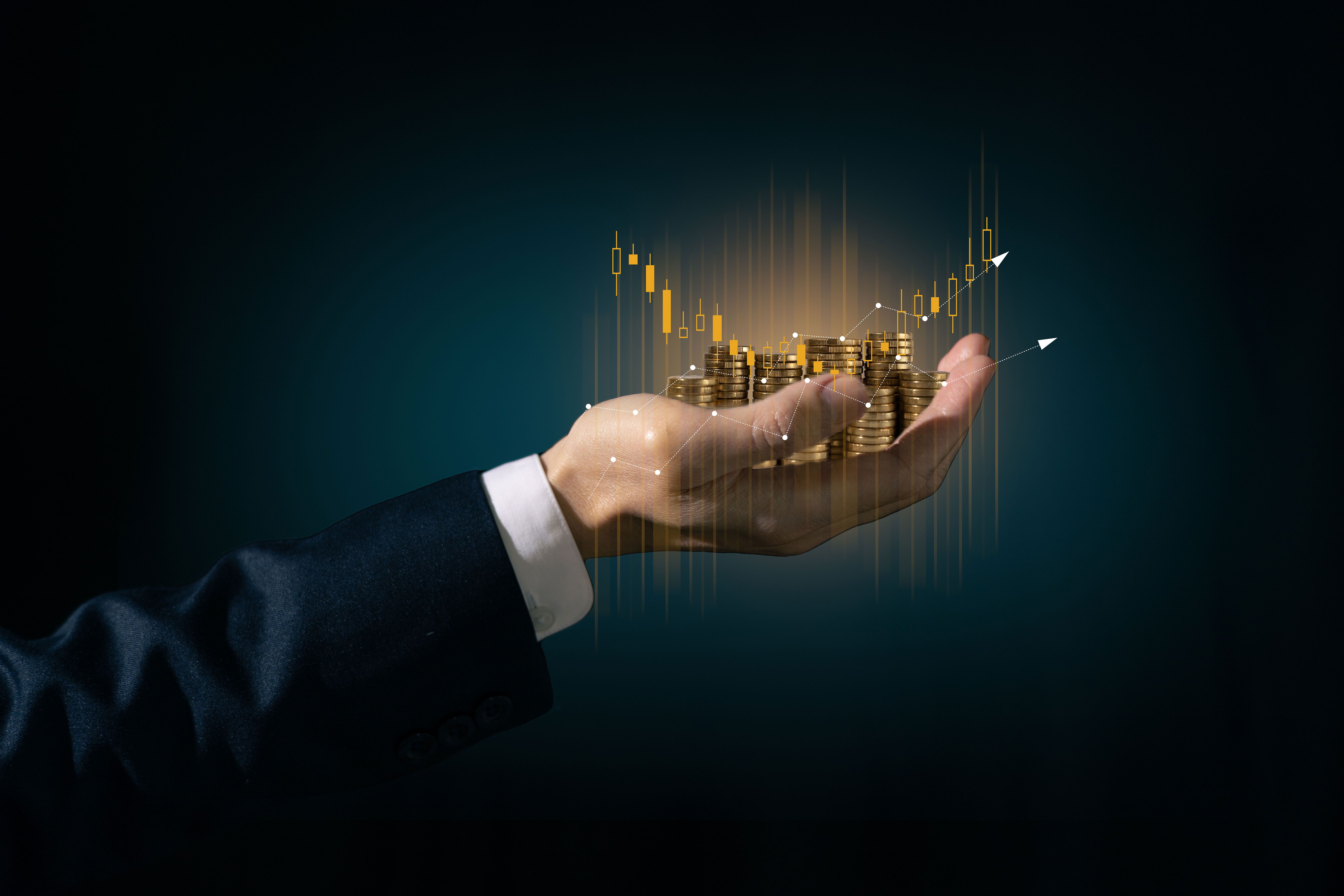 Stocks in news