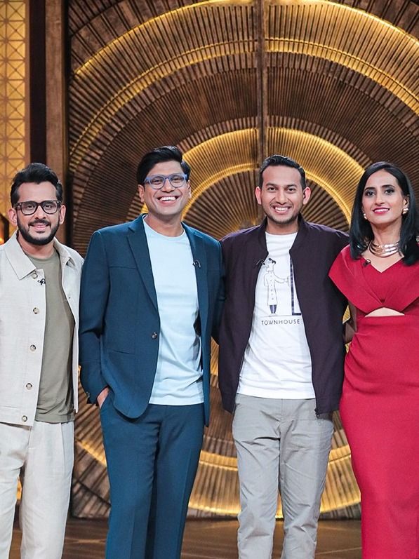 Mahindra Group’s Founders’ Day on Gandhi Jayanti, Shark Tank India Season 3 Judge OYO Rooms Founder Ritesh Agarwal, Ronnie Screwvala’s Swades Foundation wins Mahatma Award: India Inc on X (Twitter)