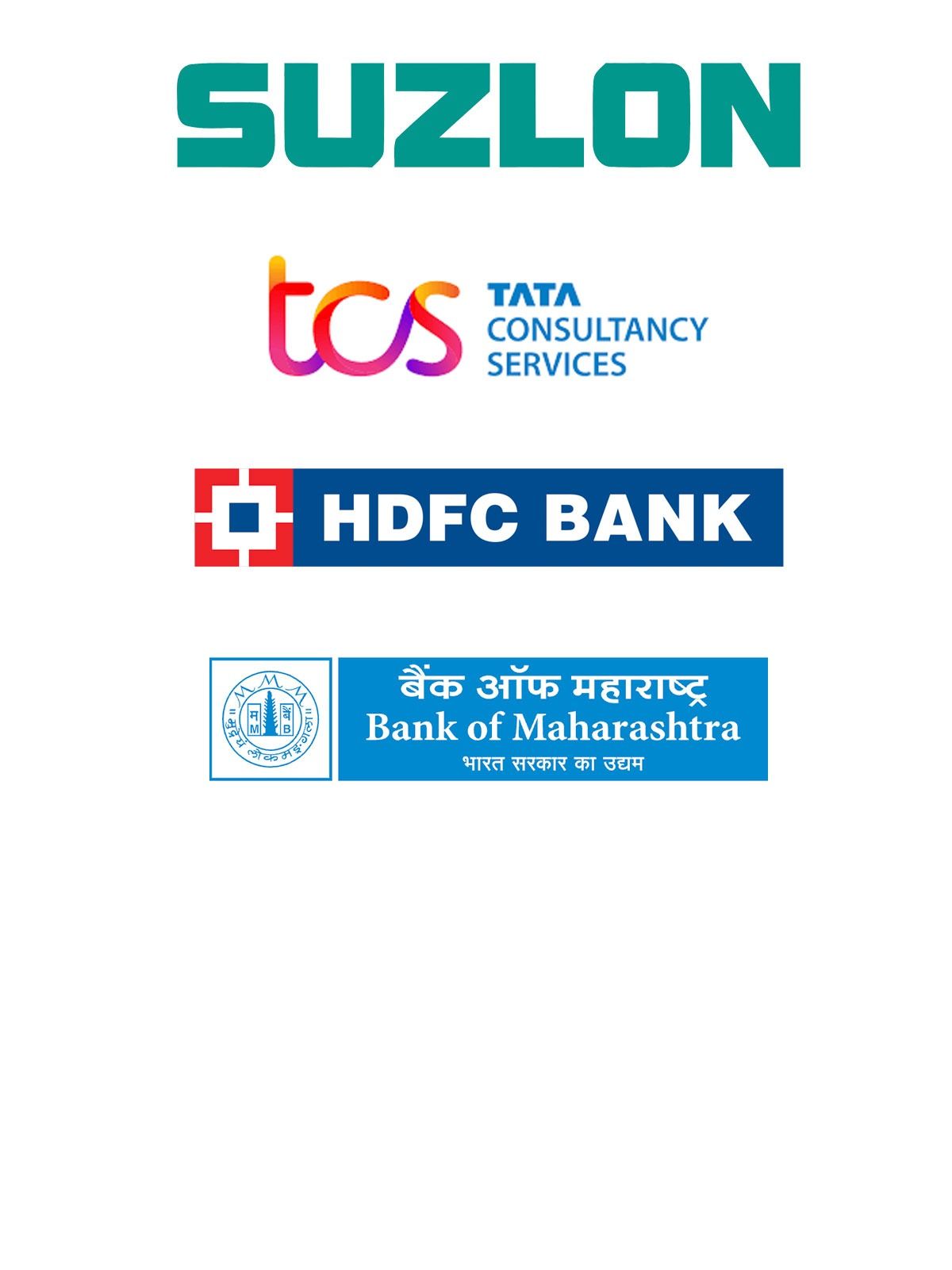 Stock recommendations by share market analysts for October 5, 2023: Suzlon Energy, TCS, HDFC Bank & Bank of Maharashtra