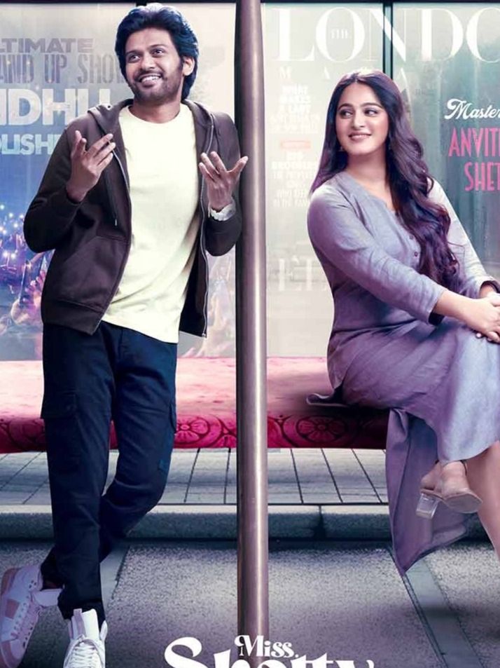 OMG 2, Miss Shetty Mr. Polishetty and other comedy-drama Hindi, English, Korean movies on Netflix India