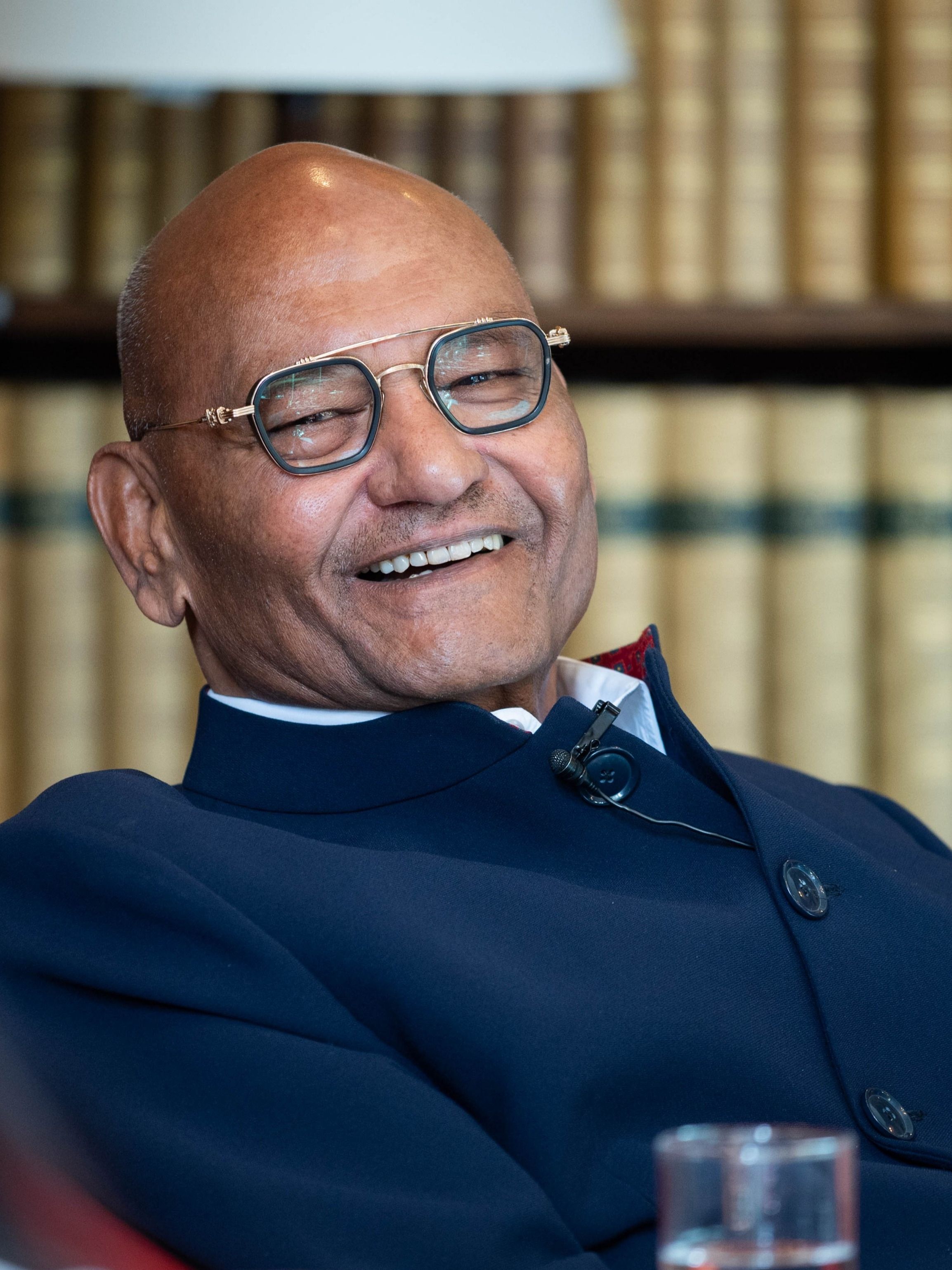 Anil Agarwal’s message appreciating Vedanta shareholders, Mukesh Ambani visits Badrinath Temple, Nikhil Kamath's new podcast episode, Ronnie Screwvala on self-paced learning: India Inc on X (Twitter)