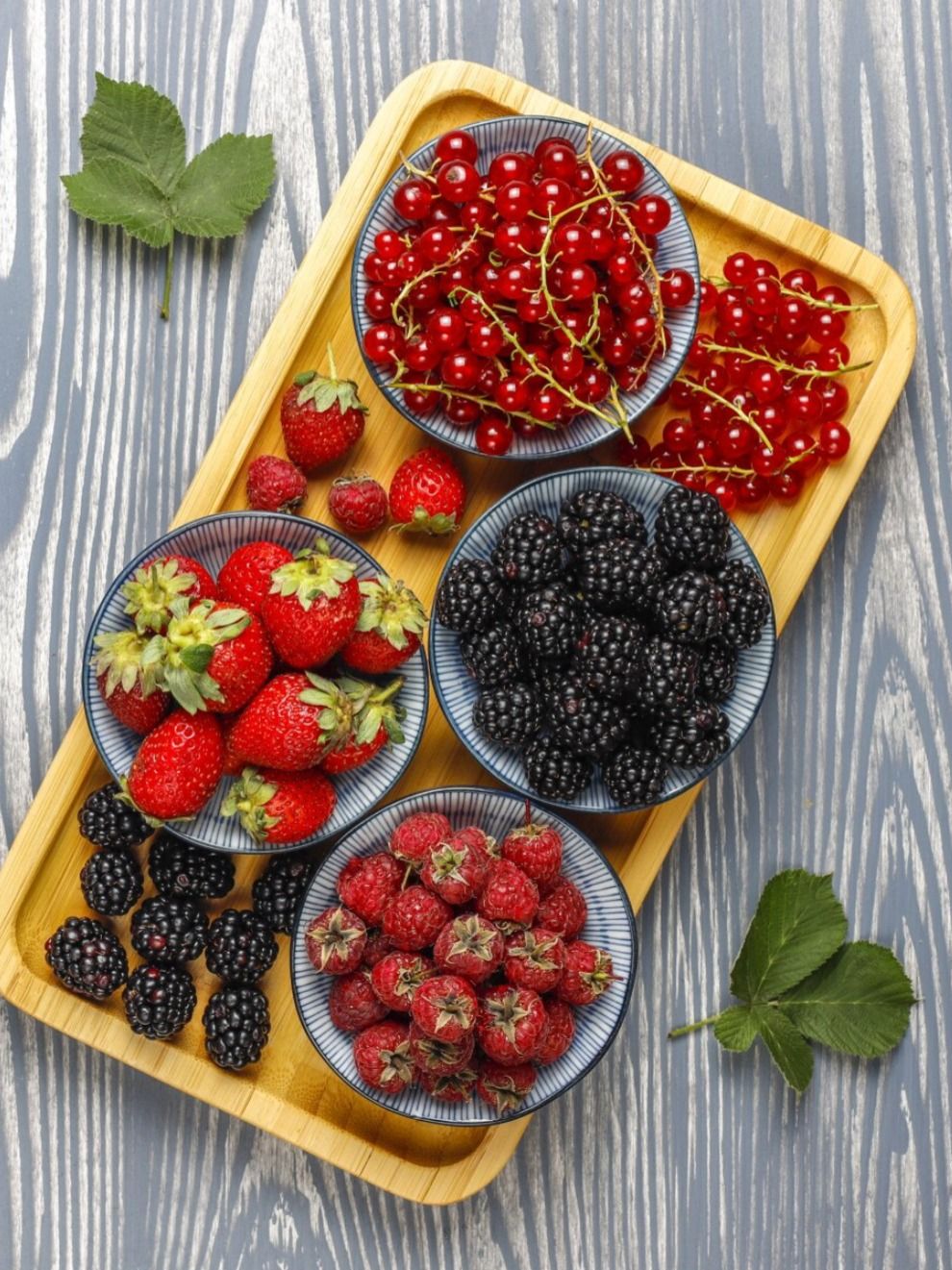 Berry Good News: From Amla, Jamun to Cranberries, Raspberries, Strawberries and more, Know All About the Health Benefits of Berries