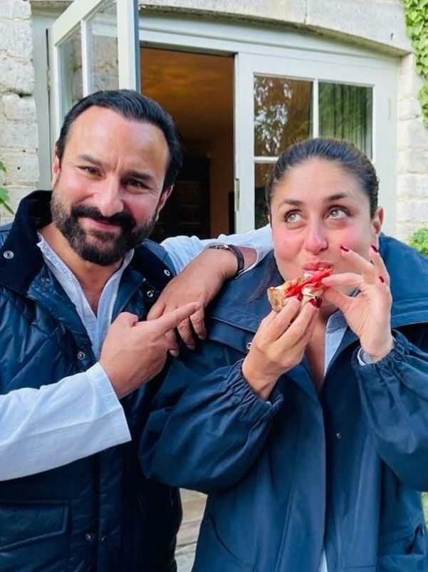 Richa Chadha, Ali Fazal's wedding documentary, 25 yrs of Kuch Kuch Hota Hai, Kareena, Saif's wedding anniversary, Bipasha Basu at Lakme Fashion Week, Ayushmann Khurrana performs Garba: Celebs on Insta