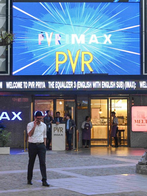 PVR Q2 Results: Record revenue, highest ever footfall, upcoming movie lineup and more