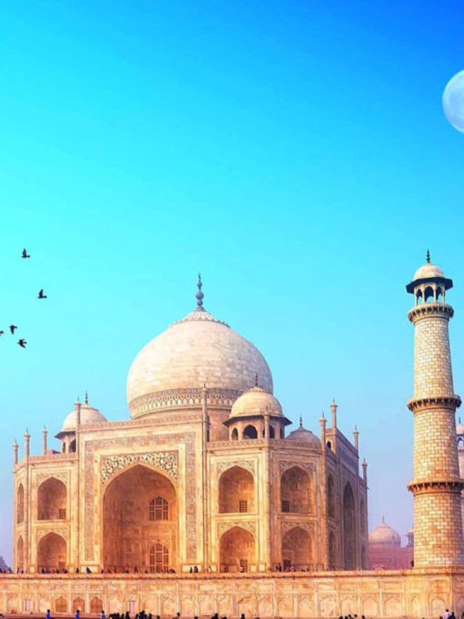 इतिहास का वो साल जब ताजमहल को गिराने की चर्चा हुई थी