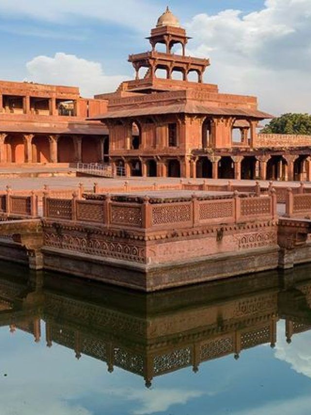 आगरा में ताजमहल के अलावा इन 5 जगहों को करें एक्सप्लोर