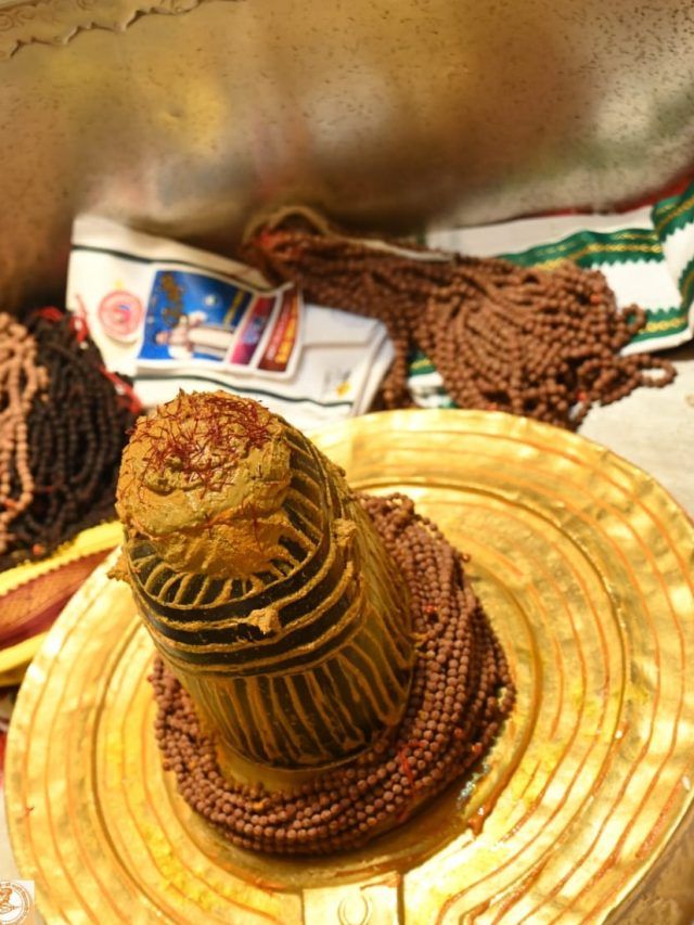 सावन महीने के चौथे सोमवार पर काशी विश्वनाथ धाम की मंगला आरती का दर्शन करें