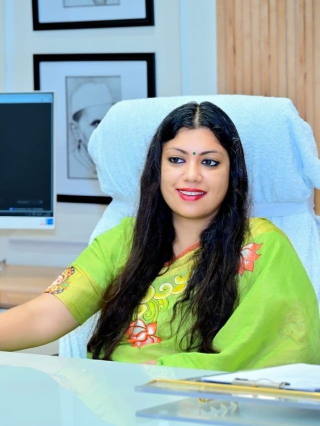 एक या दो नहीं IAS मेधा रूपम के घर में हैं इतने अफसर