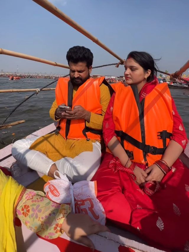 रितेश पांडेय की वाइफ वैशाली की 6 अनदेखी तस्वीरें