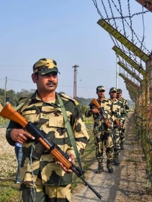 BSF ने स्पोर्ट्स कोटे से कॉन्स्टेबल (GD) के 391 पदों पर निकाली भर्ती