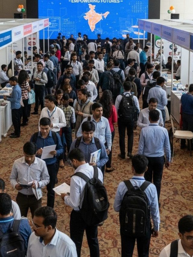 यूपी के गोरखपुर में लगेगा रोजगार महाकुंभ, 10 हजार से ज्यादा पदों पर होगी भर्ती