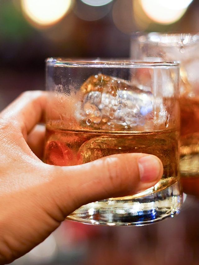 One drink a week? Experts reveal why your liver still feels it