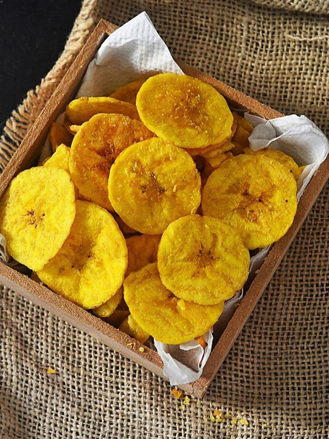 नवरात्रि व्रत के लिए फटाफट बनाएं ये फलहारी चिप्स, जानें विधि