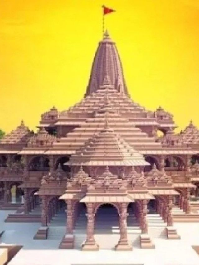 Ram Mandir: Date revealed for the placement of Lord Ram's idol! Check more details