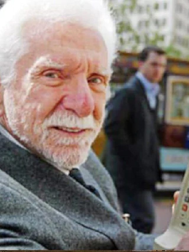 जिन्होंने दुनिया को दिया मोबाइल फोन, उसके पास कौन-सा फोन है? हुआ खुलासा