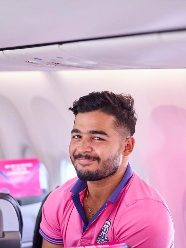 IPL: राजस्थान रॉयल्स का ये क्रिकेटर है पान खाने का शौकीन, VIDEO