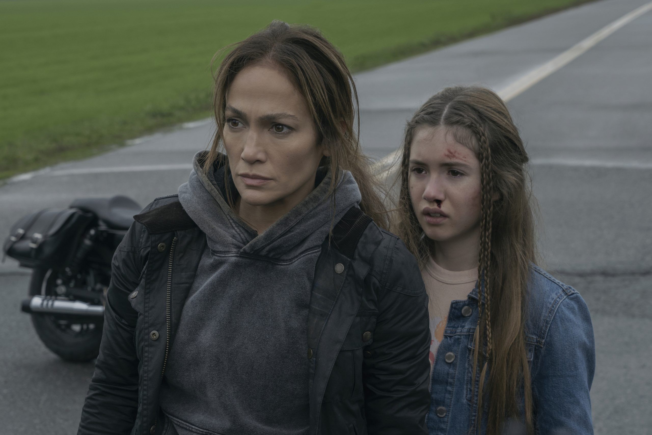jennifer lopez in the mother