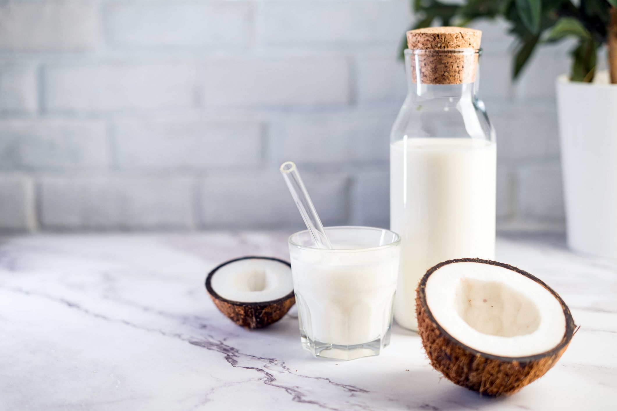 coconut milk getty 2