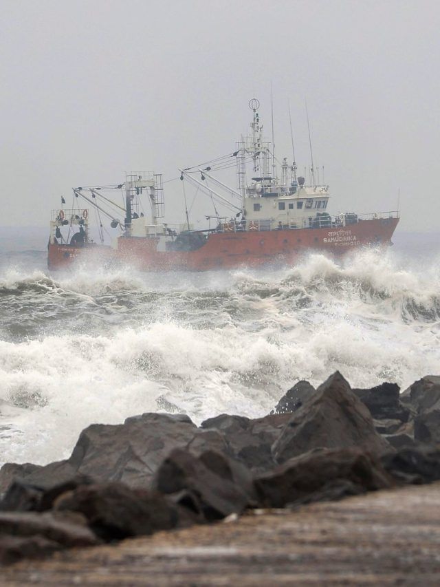 Cyclone Mocha updates: Death toll in Myanmar rises to 41; Heavy rains in Kolkata, houses damaged in Mizoram, watch photos, videos, NDMA on alert, helpline numbers