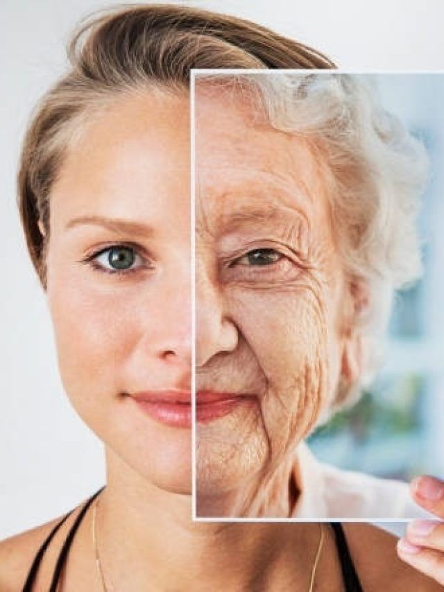 कम उम्र में ही चेहरे पर नजर आने लगी हैं झुर्रियां? ये हैं बड़े कारण