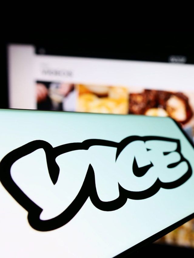 Vice Media among 7 companies file for bankruptcy in 2 days; Is the US facing a credit crunch?