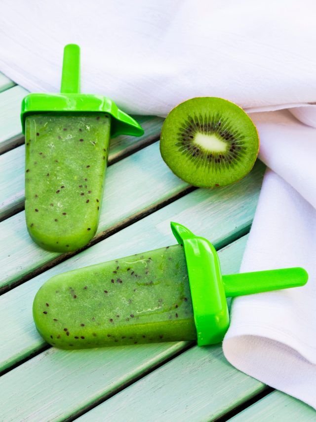 कीवी की चुस्की का स्वाद चखकर कहेंगे वाह! जानें घर में बनाने का तरीका