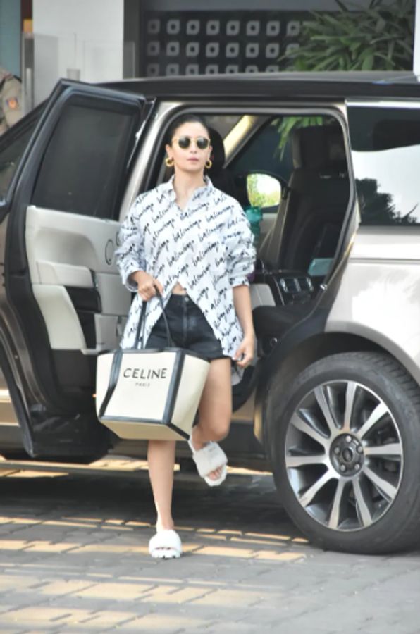 Alia Bhatt s Designer Bag Collection