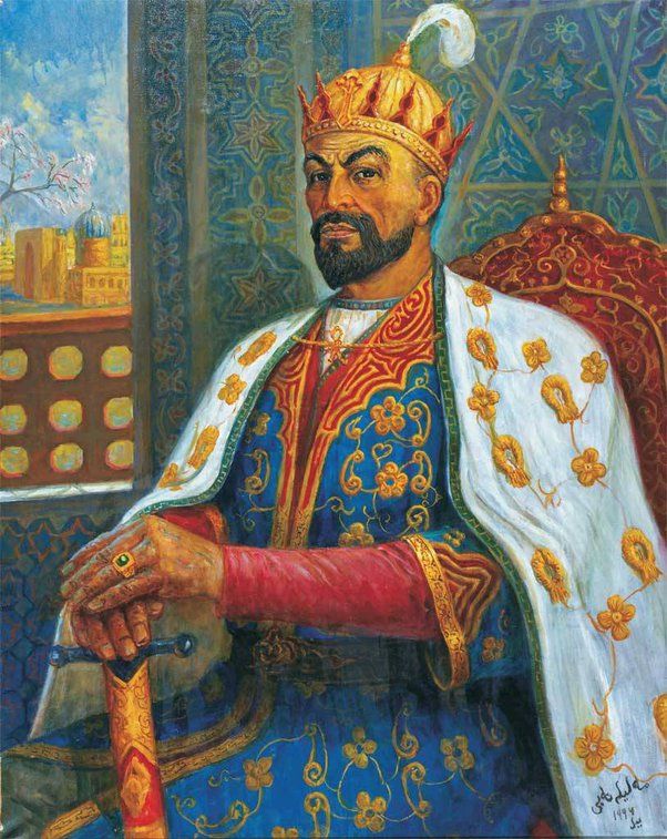 timur