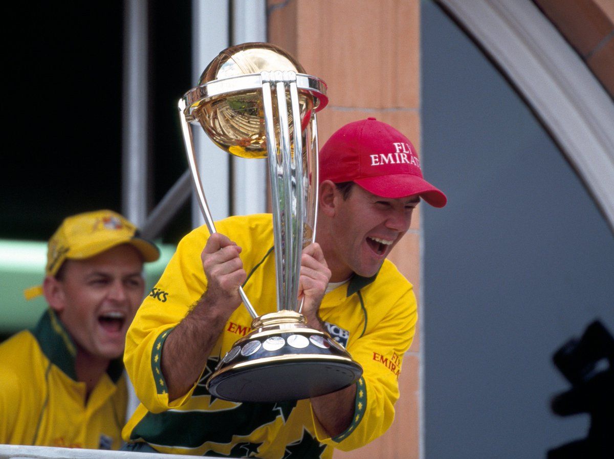 1999 Trophy