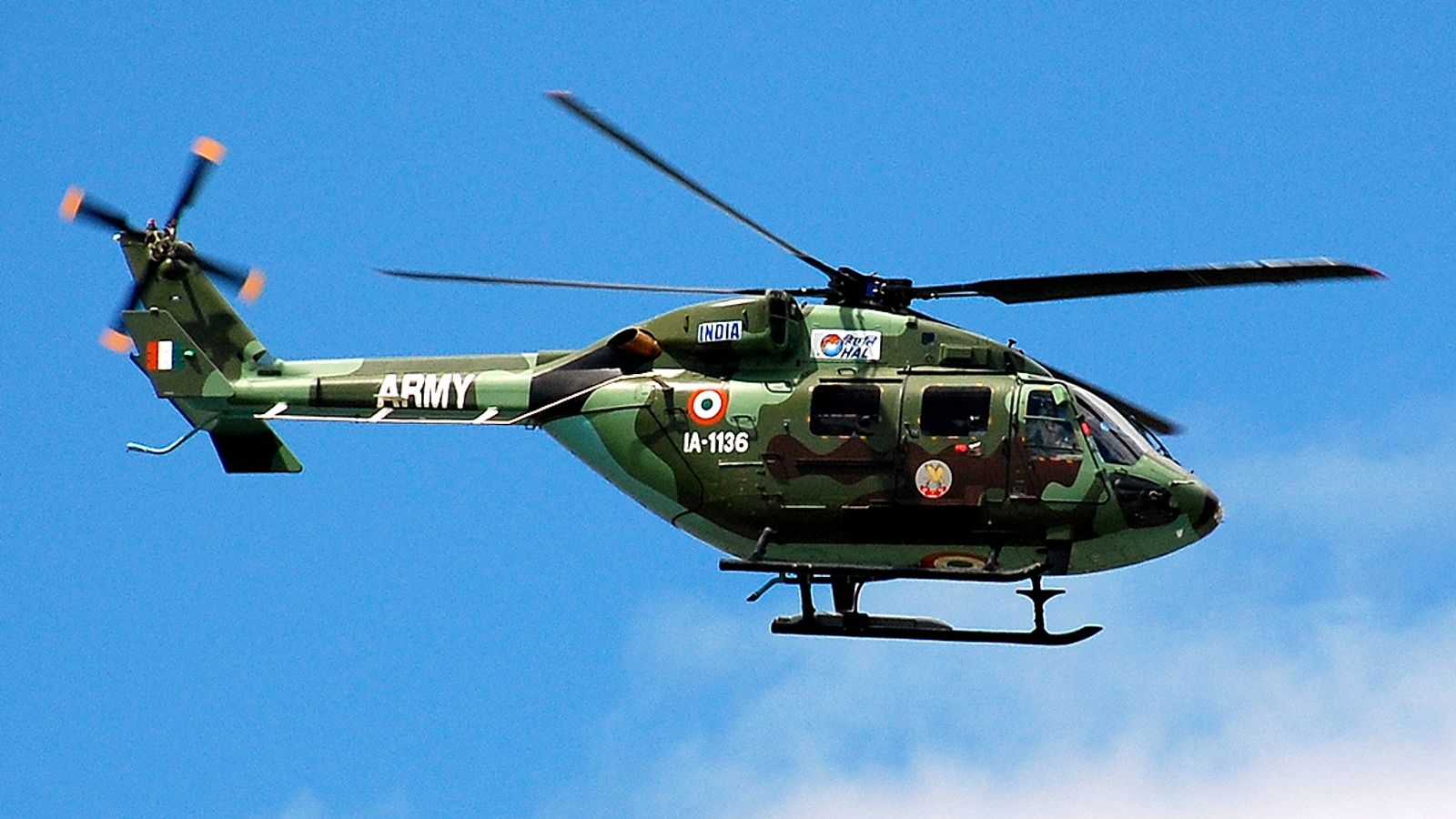 इस भारतीय चॉपर में मिली खामी! सेनाएं करती हैं यूज - Alh dhruv advanced light helicopter indian forces grounded know reasons lbsv