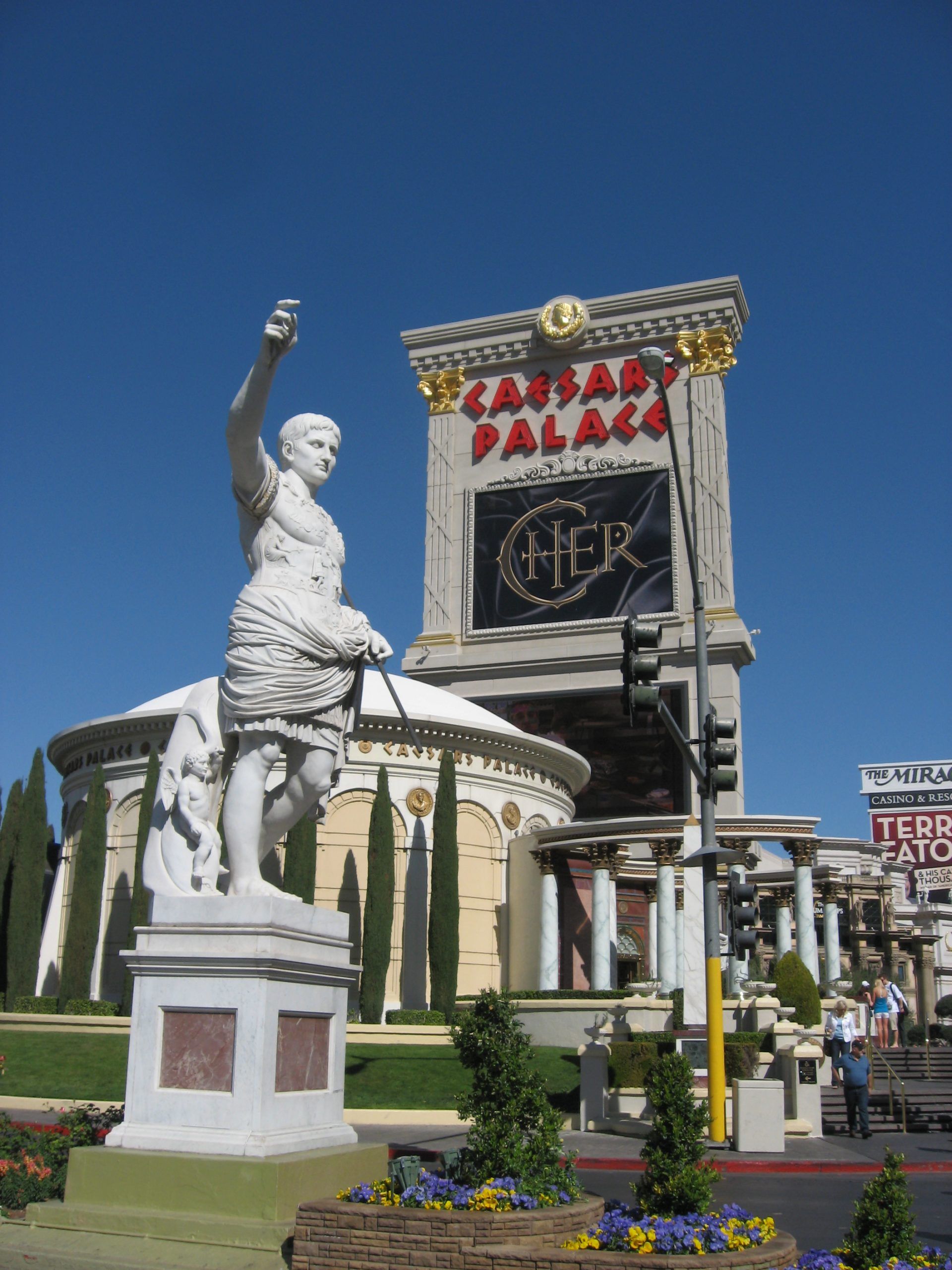 Caesars Palace 3355666672