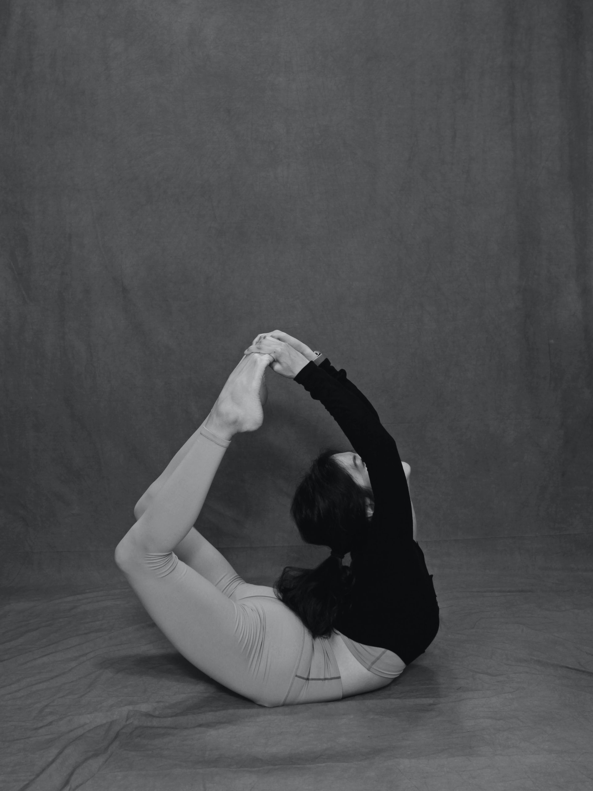Dhanurasana