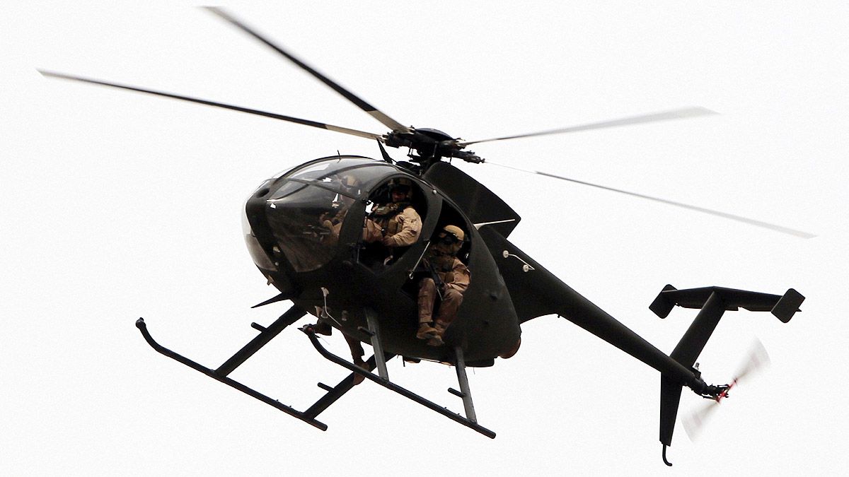 DynCorp AFP 1