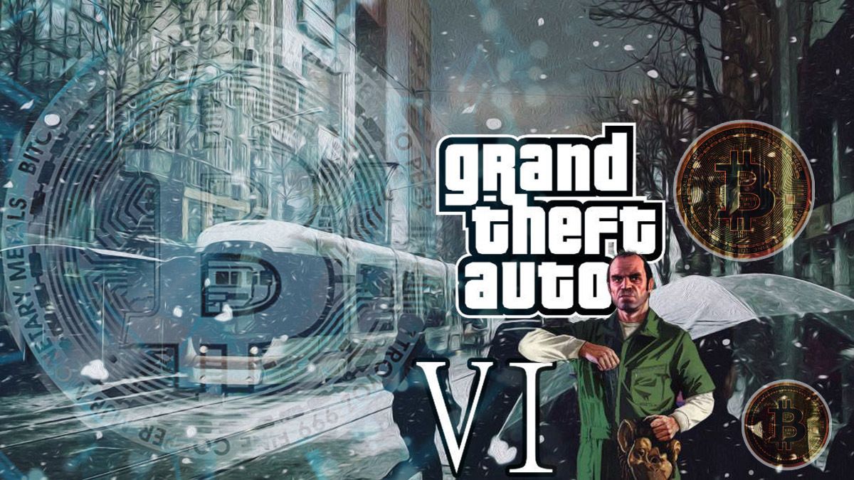 Grand Theft Auto 6 may include crypto rewards and payments