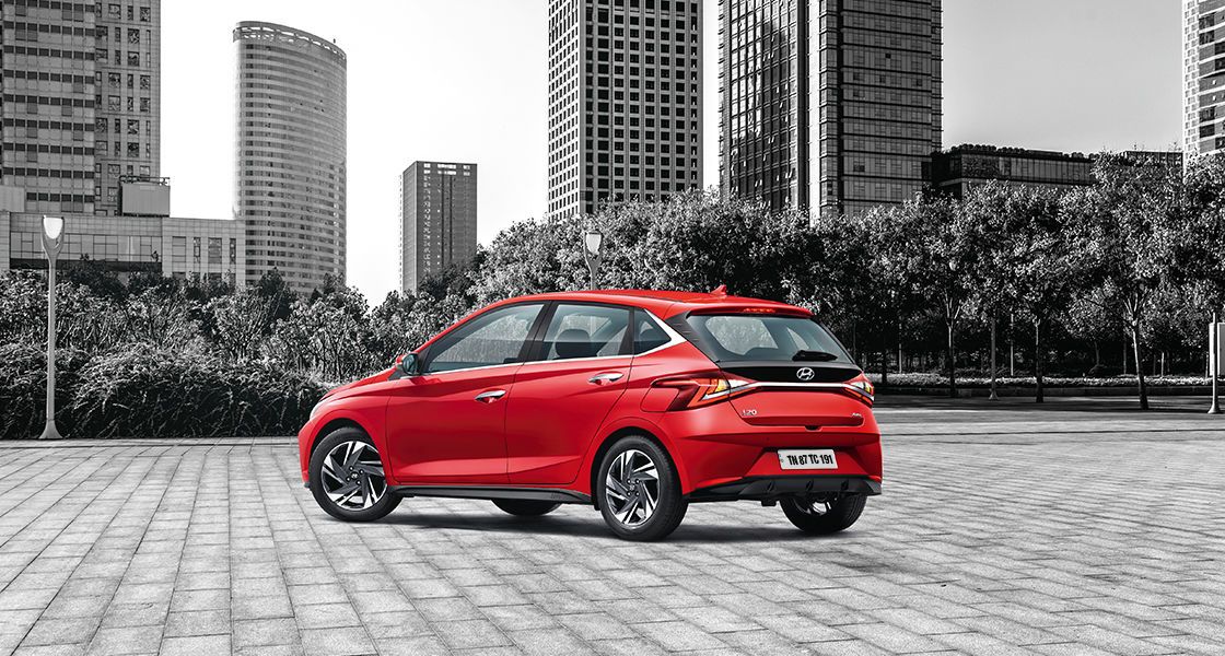 Hyundai i20 premium hatchback Gallery 3
