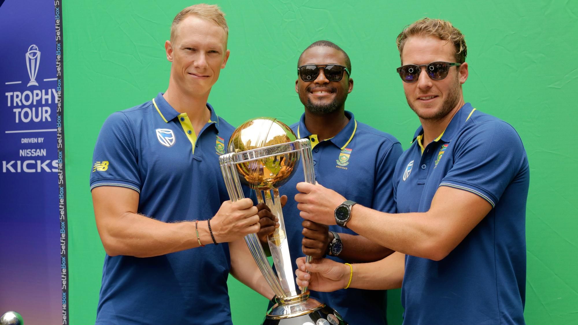ICC Trophy South Africa