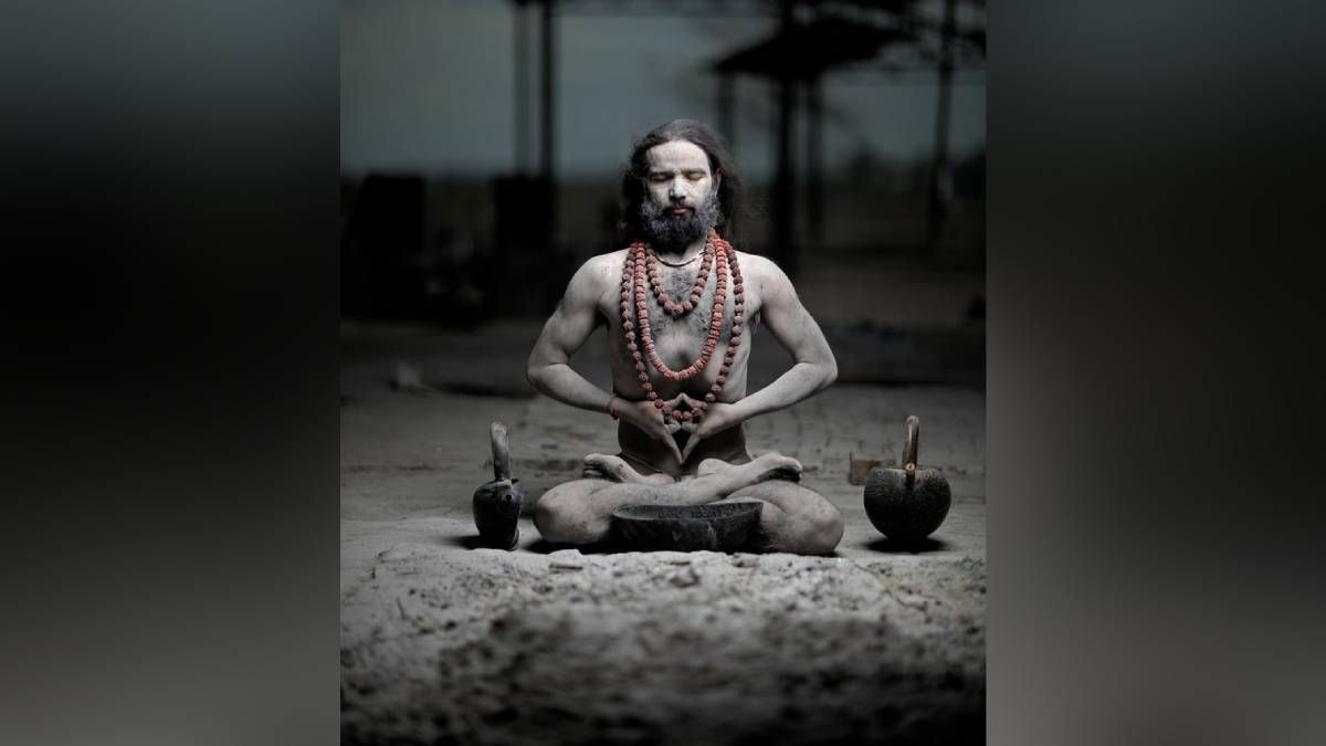 Aghori Sadhu