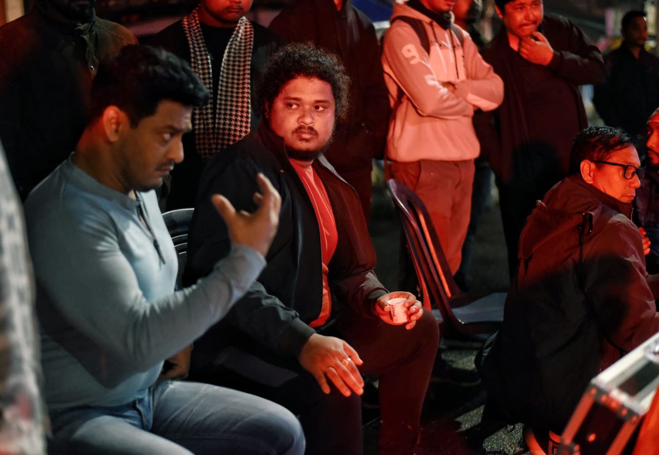 Behind The Scenes Of Sri Raghupati