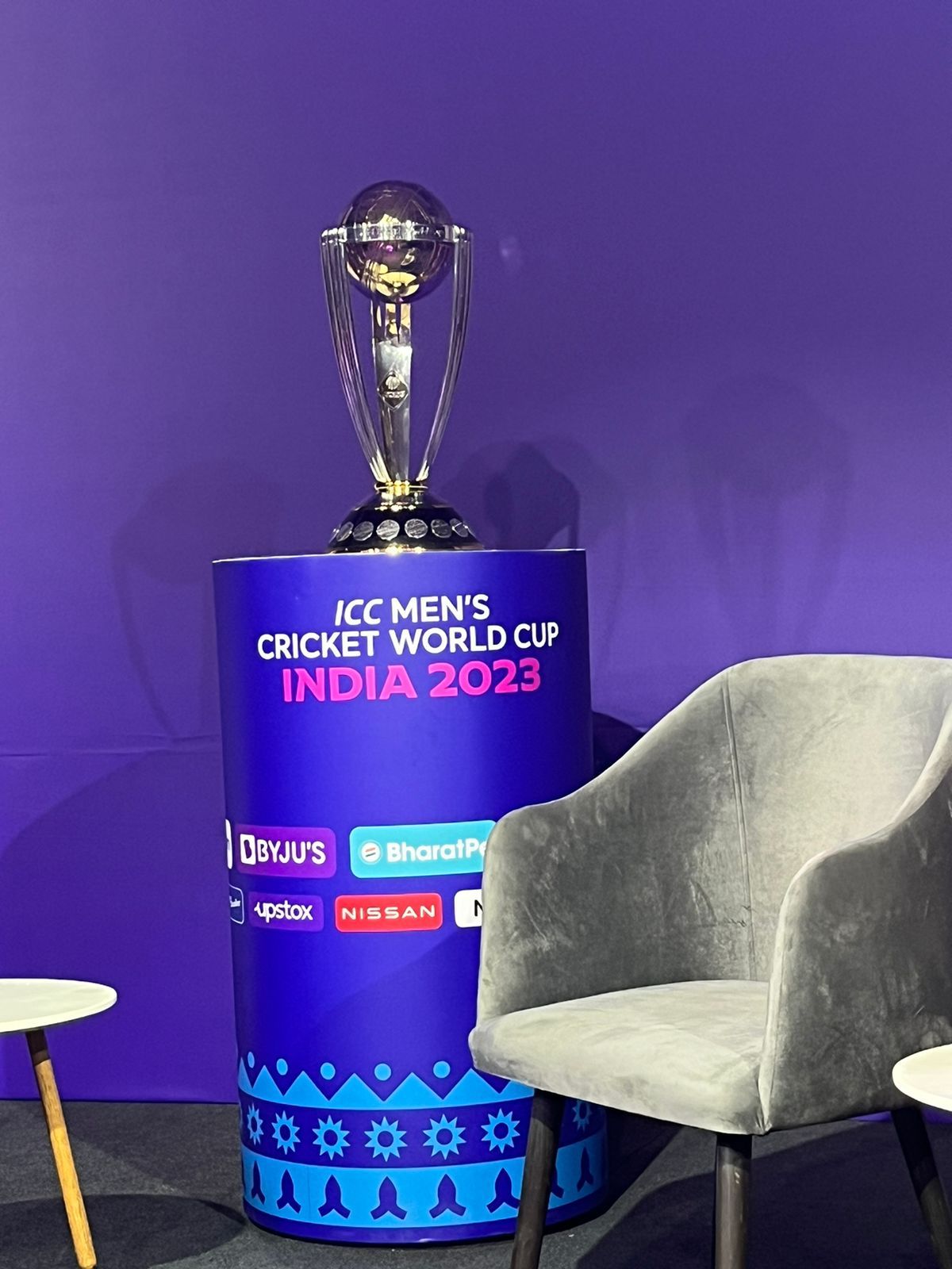 World Cup Trophy 2023 1