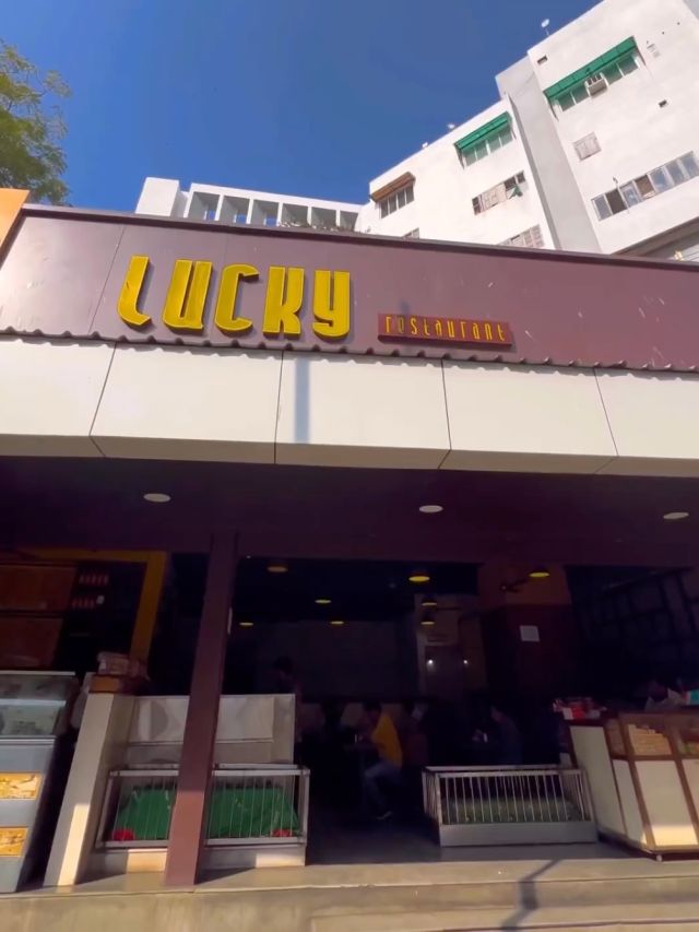 Sip your tea next to a grave at this bizarre tea shop built on a graveyard in Ahmedabad. Know all about the 72-year-old restaurant, a frequent hangout of late painter MF Hussain