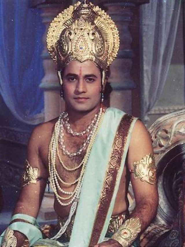 550 दिन चला था 'रामायण' का शूट, हर एपिसोड का खर्च 9 लाख