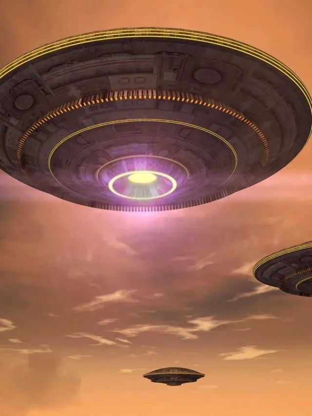 'Secret society in the Pentagon?': A shadowy group is allegedly guarding UFO secrets