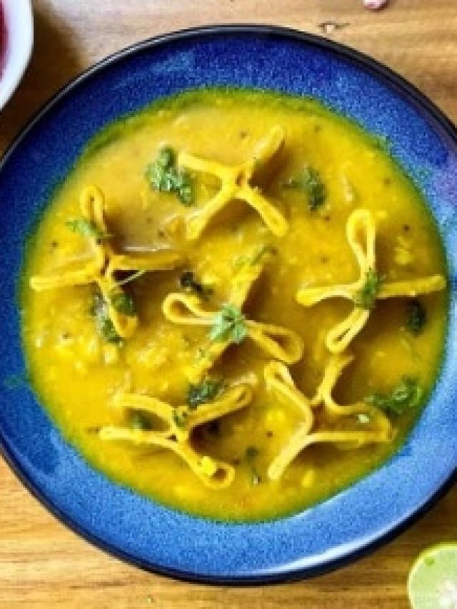 Bigg Boss की मनीषा रानी के स्टाइल में यूं बनाएं दाल ढोकली, स्वाद चखकर एलविश भी हो गए थे फैन