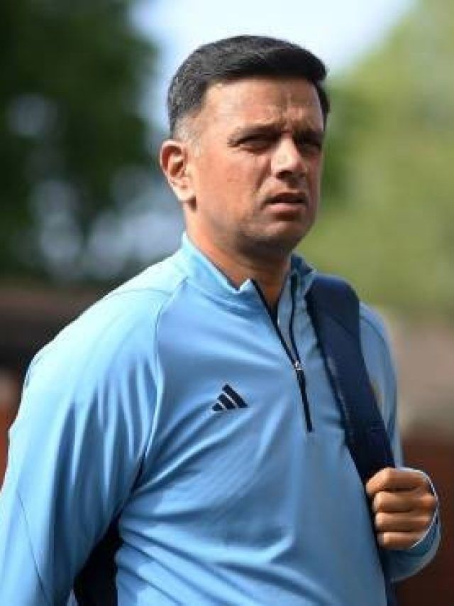 'जिन खिलाड़ियों को टीम में जगह नहीं मिलती वो...' कोच द्रविड़ का बड़ा बयान