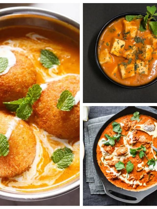 Shahi Paneer, Malai Kofta, Butter Chicken amid top 10 curries in the world