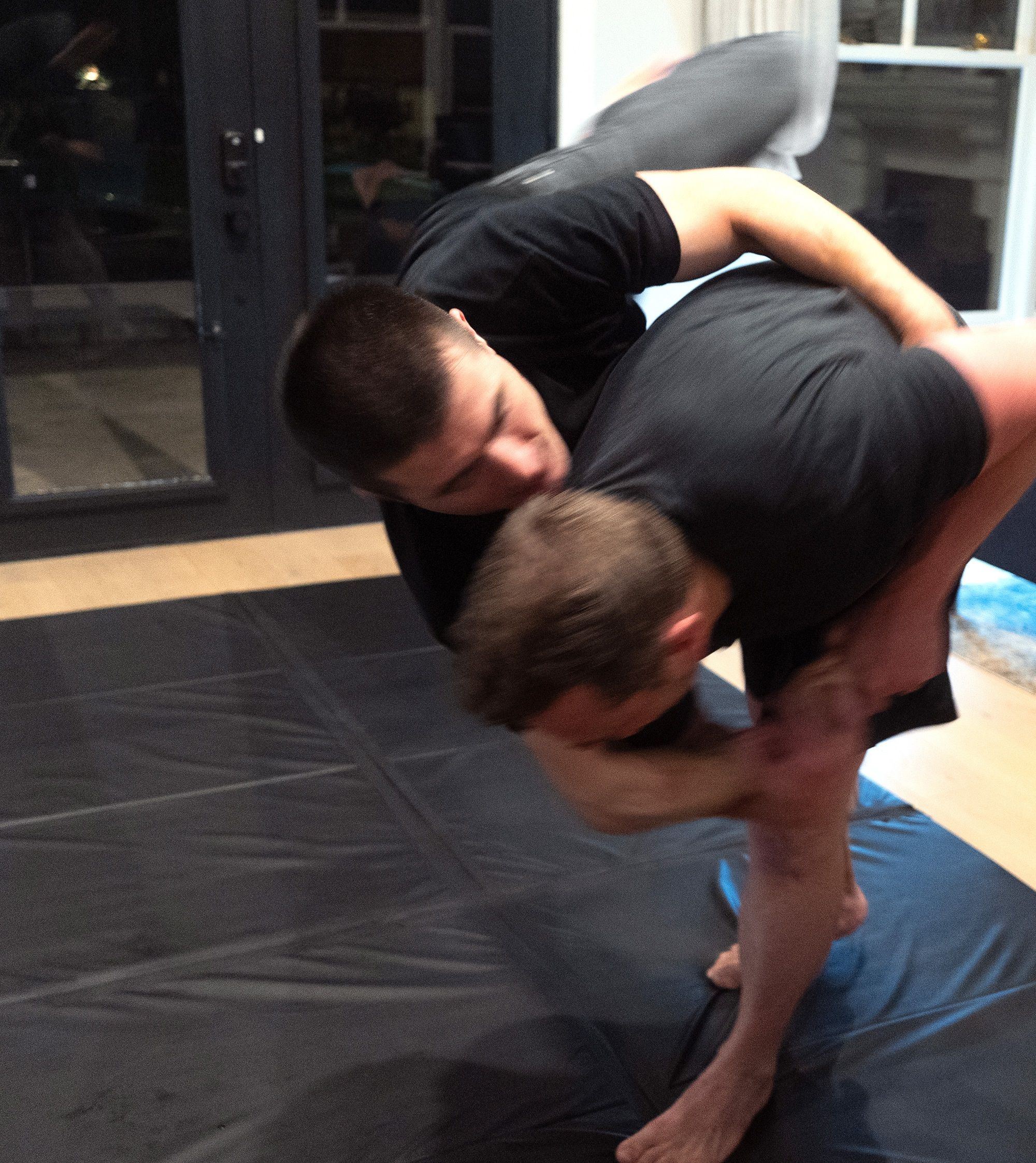 elon musk jiu jitsu 2
