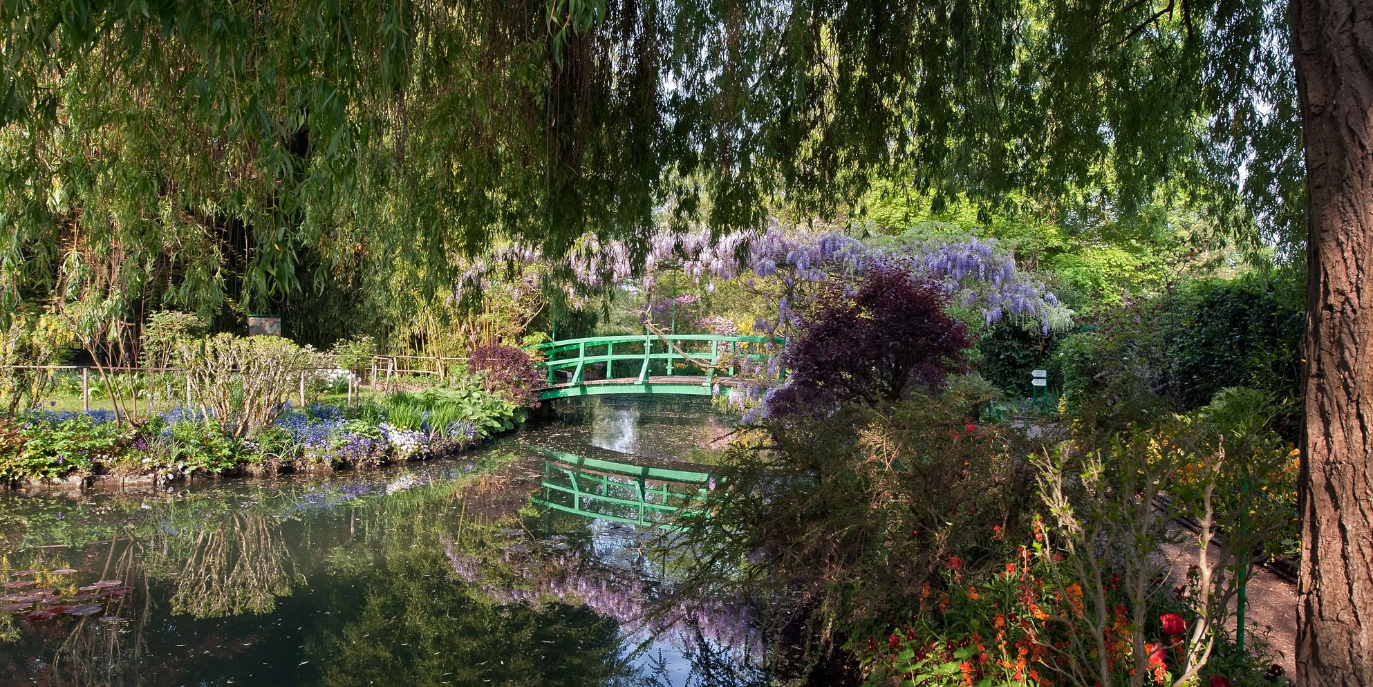 le jardin d eau