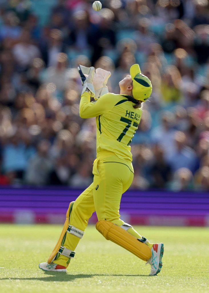 Top 8 scores by an Australian captain in Women's World Cup