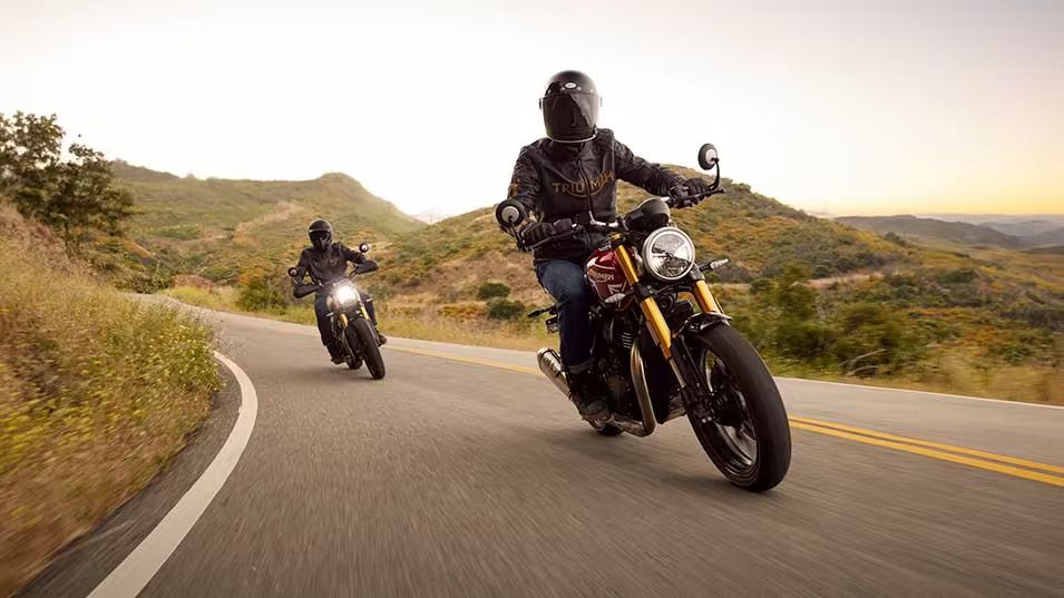 Bajaj Triumph Speed 400