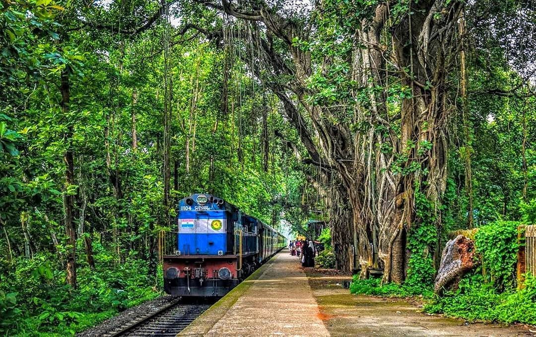 Cherukara Railway Station Kerala 76769644 733682420445093 3414147543146168320 n Facebook 1